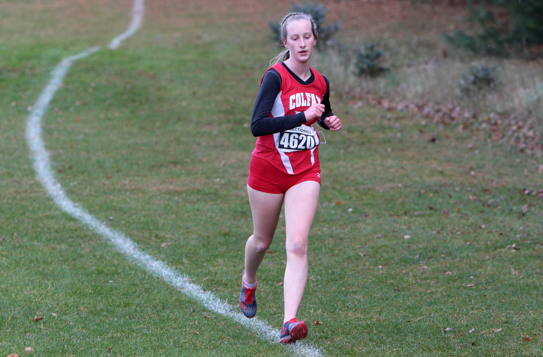 Division 3 Cross Country Sub-Sectional at Colfax 10-19-20
